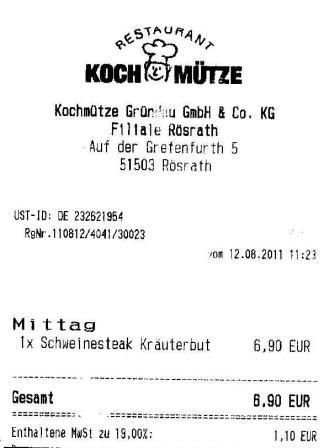 emcz Hffner Kochmtze Restaurant